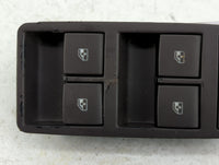 2014-2017 Buick Regal Master Power Window Switch Replacement Driver Side Left P/N:22915125 Fits Fits 2014 2015 2016 2017 201