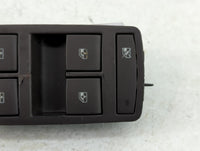 2014-2017 Buick Regal Master Power Window Switch Replacement Driver Side Left P/N:22915125 Fits Fits 2014 2015 2016 2017 201