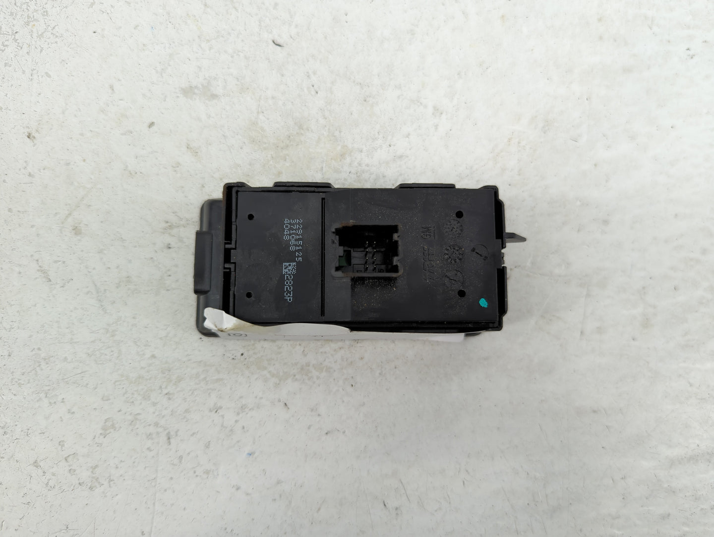 2014-2017 Buick Regal Master Power Window Switch Replacement Driver Side Left P/N:22915125 Fits Fits 2014 2015 2016 2017 201