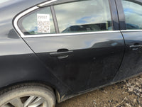 2011-2017 Buick Regal Passenger Rear Door Oem 1300715 - Oemusedautoparts1.com