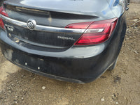 2015-2017 Buick Regal Rear Bumper Assembly Oem - Oemusedautoparts1.com