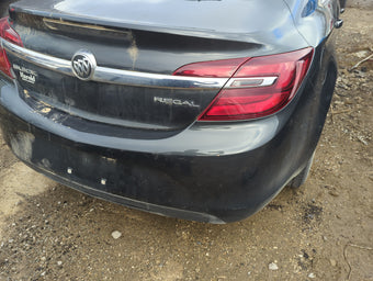 compare product 2015-2017 Buick Regal Rear Bumper Assembly Oem