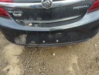 2015-2017 Buick Regal Rear Bumper Assembly Oem - Oemusedautoparts1.com