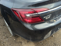 2015-2017 Buick Regal Rear Bumper Assembly Oem - Oemusedautoparts1.com
