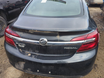 compare product 2014-2017 Buick Regal Trunk/decklid/hatch/tailgate Oem 1300721