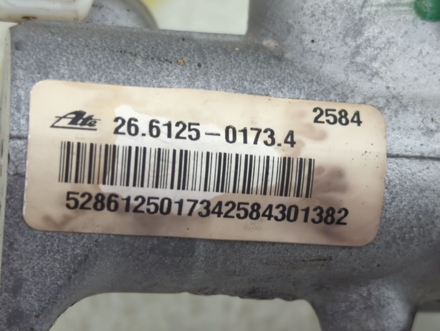 2011-2017 Buick Regal Brake Master Cylinder - Oemusedautoparts1.com