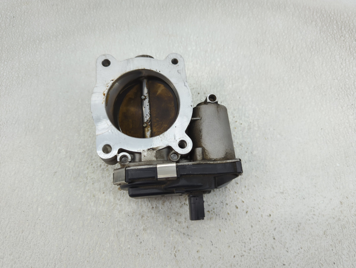 2012-2015 Buick Regal Throttle Body P/N:12670834 Fits Fits 2012 2013 2014 2015 OEM Used Auto Parts - Oemusedautoparts1.com