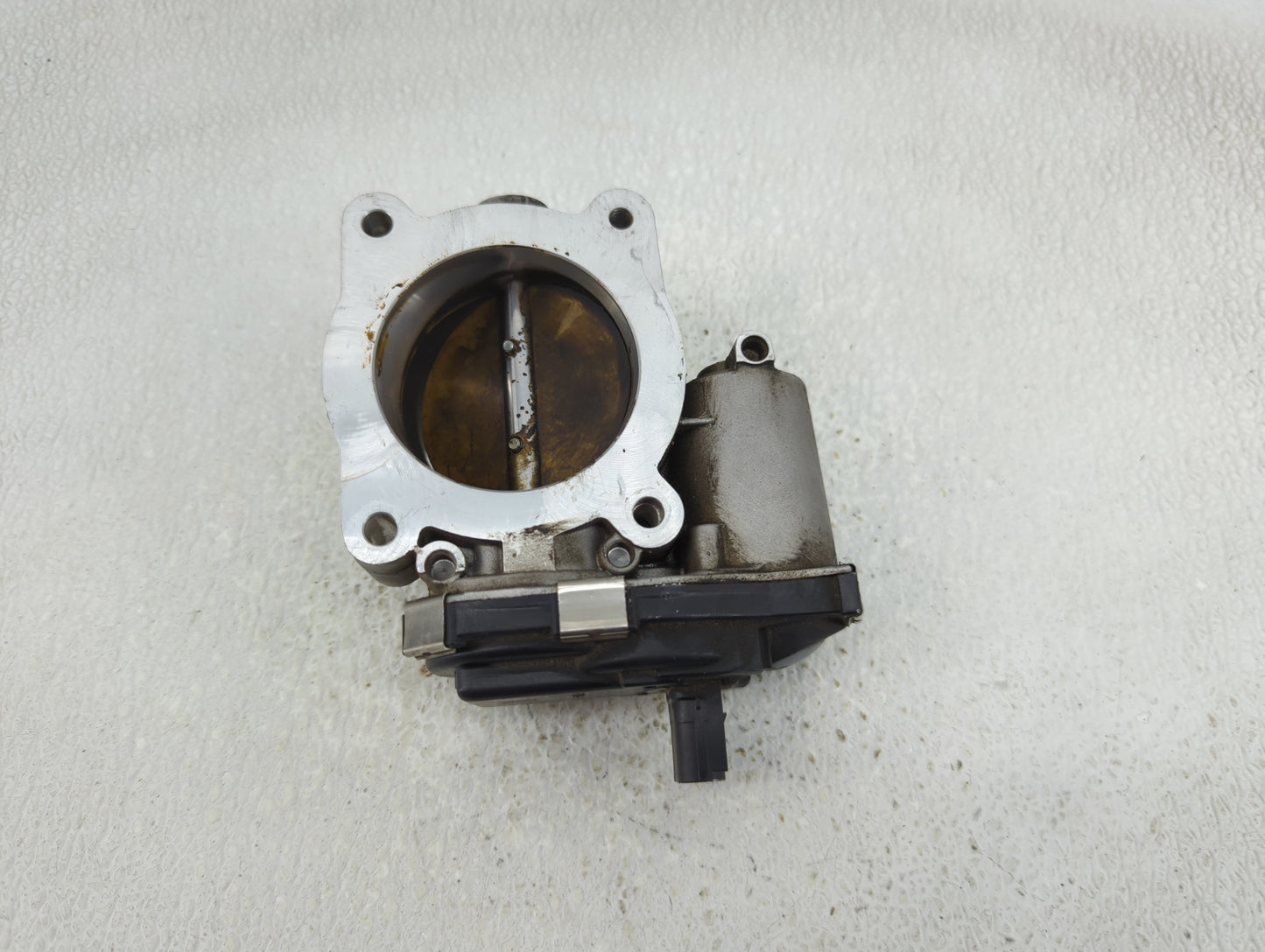 2012-2015 Buick Regal Throttle Body P/N:12670834 Fits Fits 2012 2013 2014 2015 OEM Used Auto Parts - Oemusedautoparts1.com