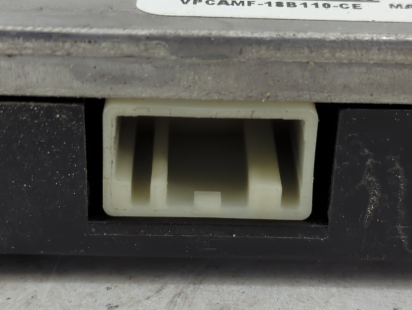 2015 Buick Regal PCM Engine Control Computer ECU ECM PCU OEM P/N:23248791 Fits OEM Used Auto Parts - Oemusedautoparts1.com
