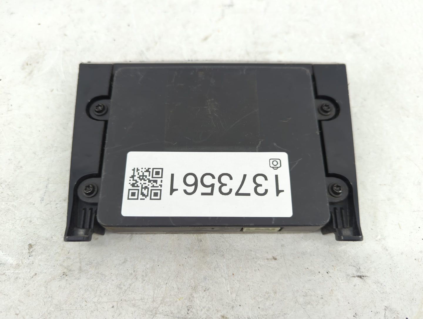 2015 Buick Regal PCM Engine Control Computer ECU ECM PCU OEM P/N:23248791 Fits OEM Used Auto Parts - Oemusedautoparts1.com