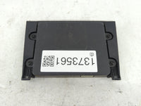2015 Buick Regal PCM Engine Control Computer ECU ECM PCU OEM P/N:23248791 Fits OEM Used Auto Parts - Oemusedautoparts1.com