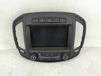 2015-2017 Buick Regal Information Display Screen - Oemusedautoparts1.com