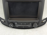 2015-2017 Buick Regal Information Radio Display Screen 1384348 - Oemusedautoparts1.com