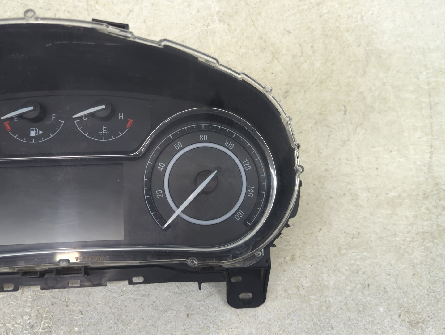 2015 Buick Regal Instrument Cluster Speedometer Gauges P/N:175597137 23242197 Fits OEM Used Auto Parts - Oemusedautoparts1.c