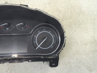 2015 Buick Regal Instrument Cluster Speedometer Gauges P/N:175597137 23242197 Fits OEM Used Auto Parts - Oemusedautoparts1.c