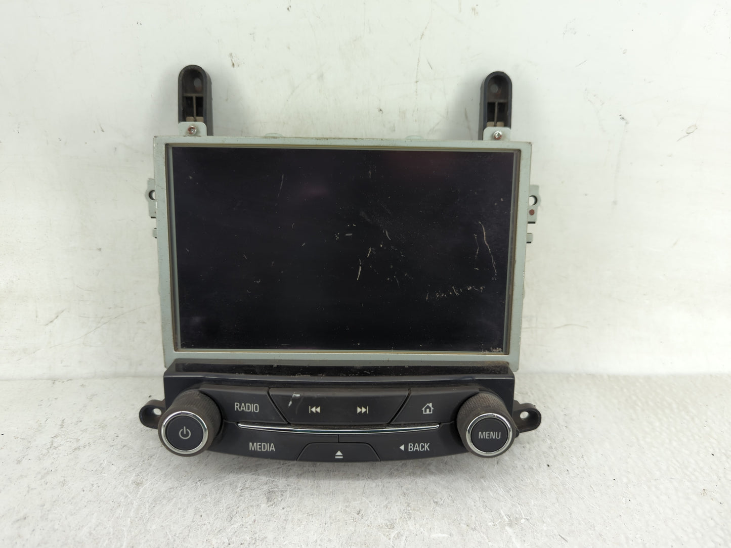 2015-2017 Buick Regal Information Display Screen - Oemusedautoparts1.com