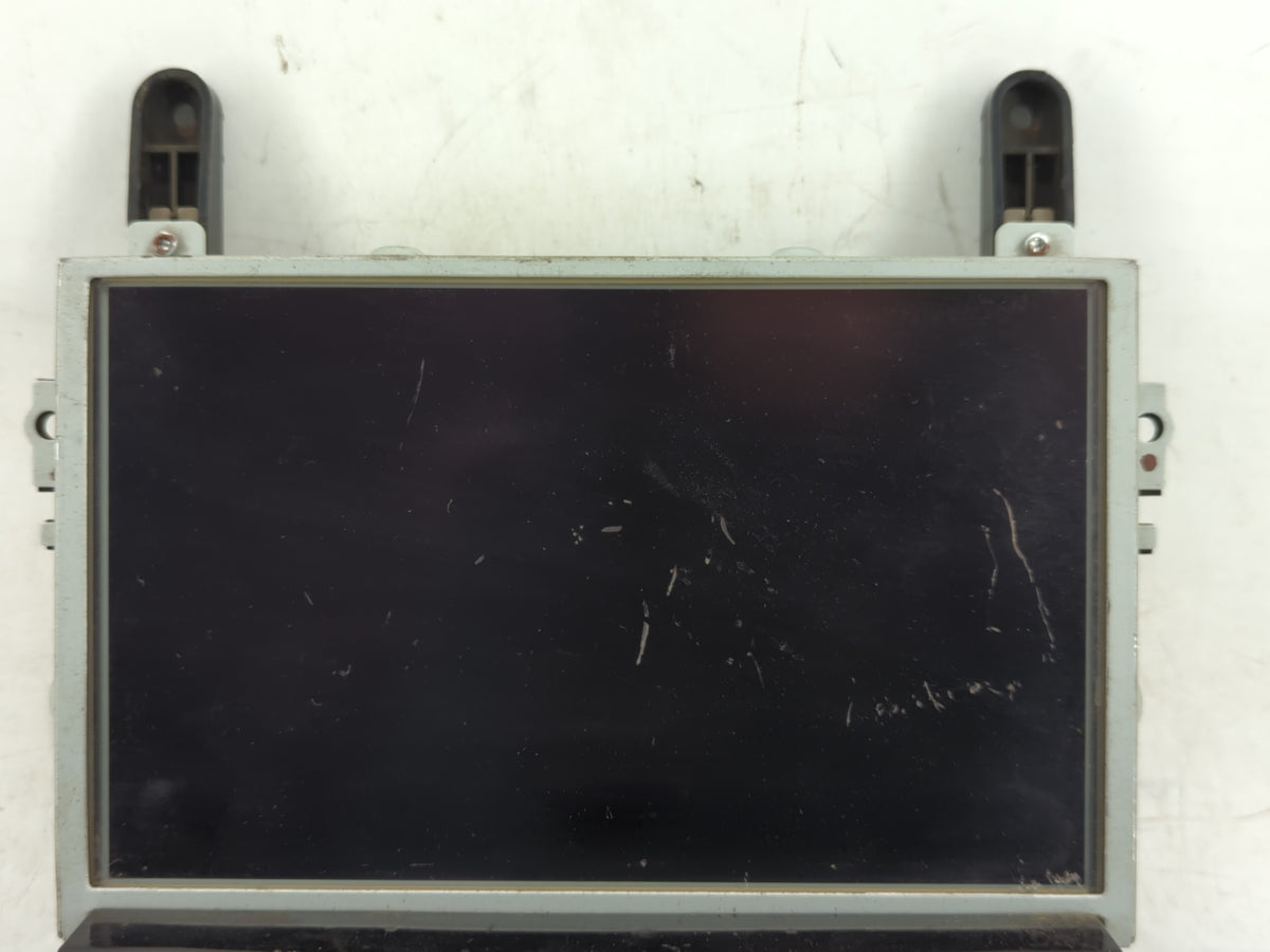2015-2017 Buick Regal Information Radio Display Screen 1387343 - Oemusedautoparts1.com