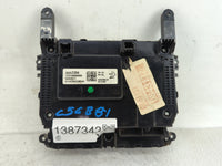 2015-2017 Buick Regal Information Display Screen - Oemusedautoparts1.com