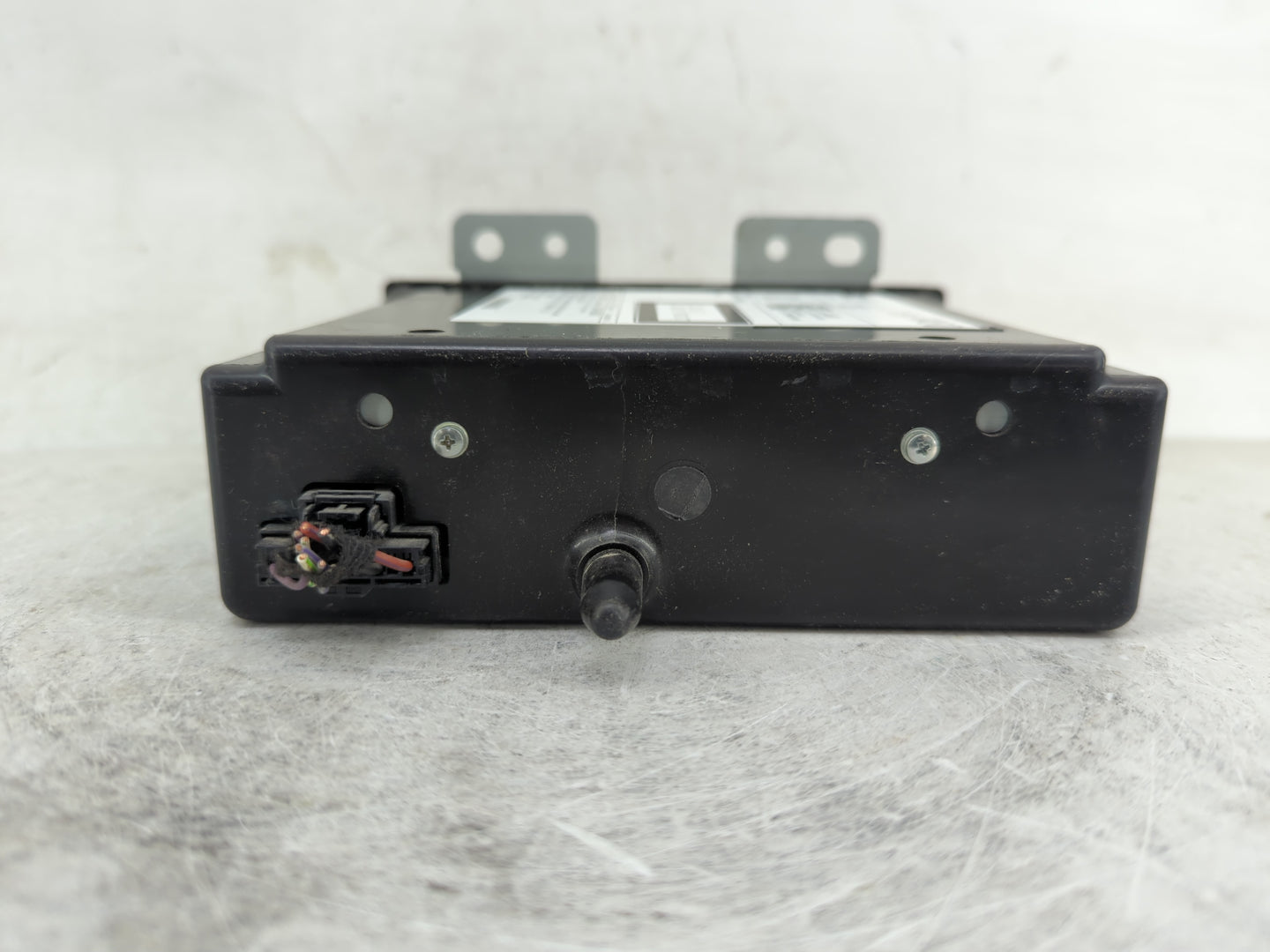 2015-2017 Buick Regal Radio AM FM Cd Player Receiver Replacement P/N:13594480 Fits Fits 2015 2016 2017 2018 2019 2020 OEM Us