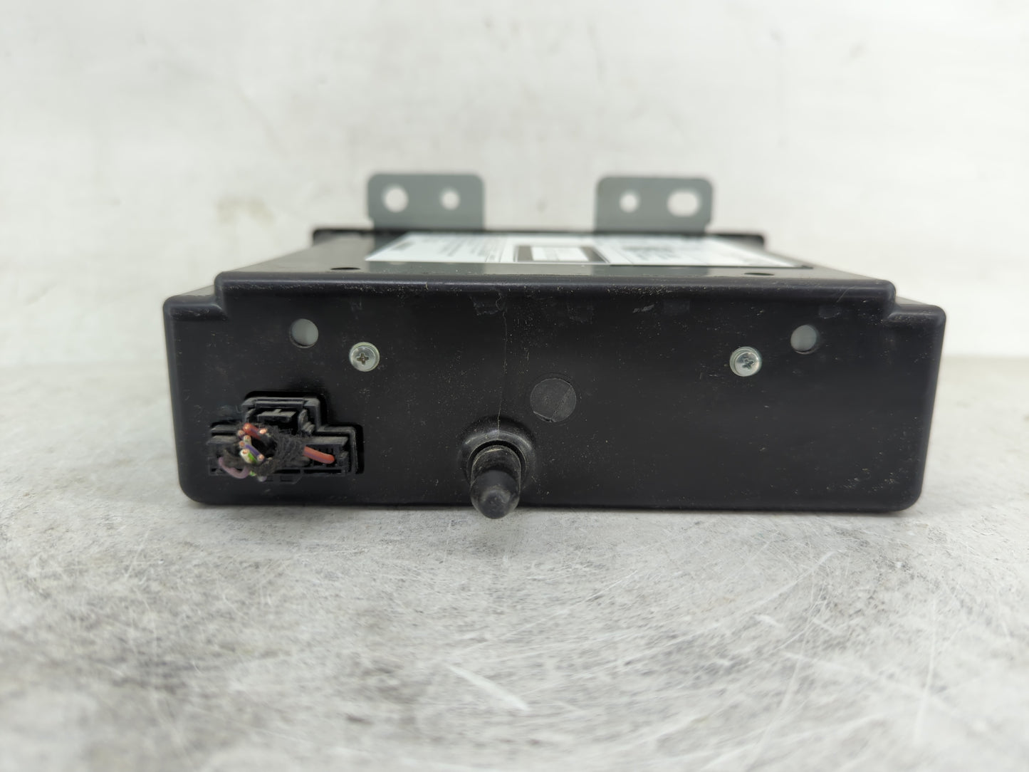 2015-2017 Buick Regal Radio AM FM Cd Player Receiver Replacement P/N:13594480 Fits Fits 2015 2016 2017 2018 2019 2020 OEM Us