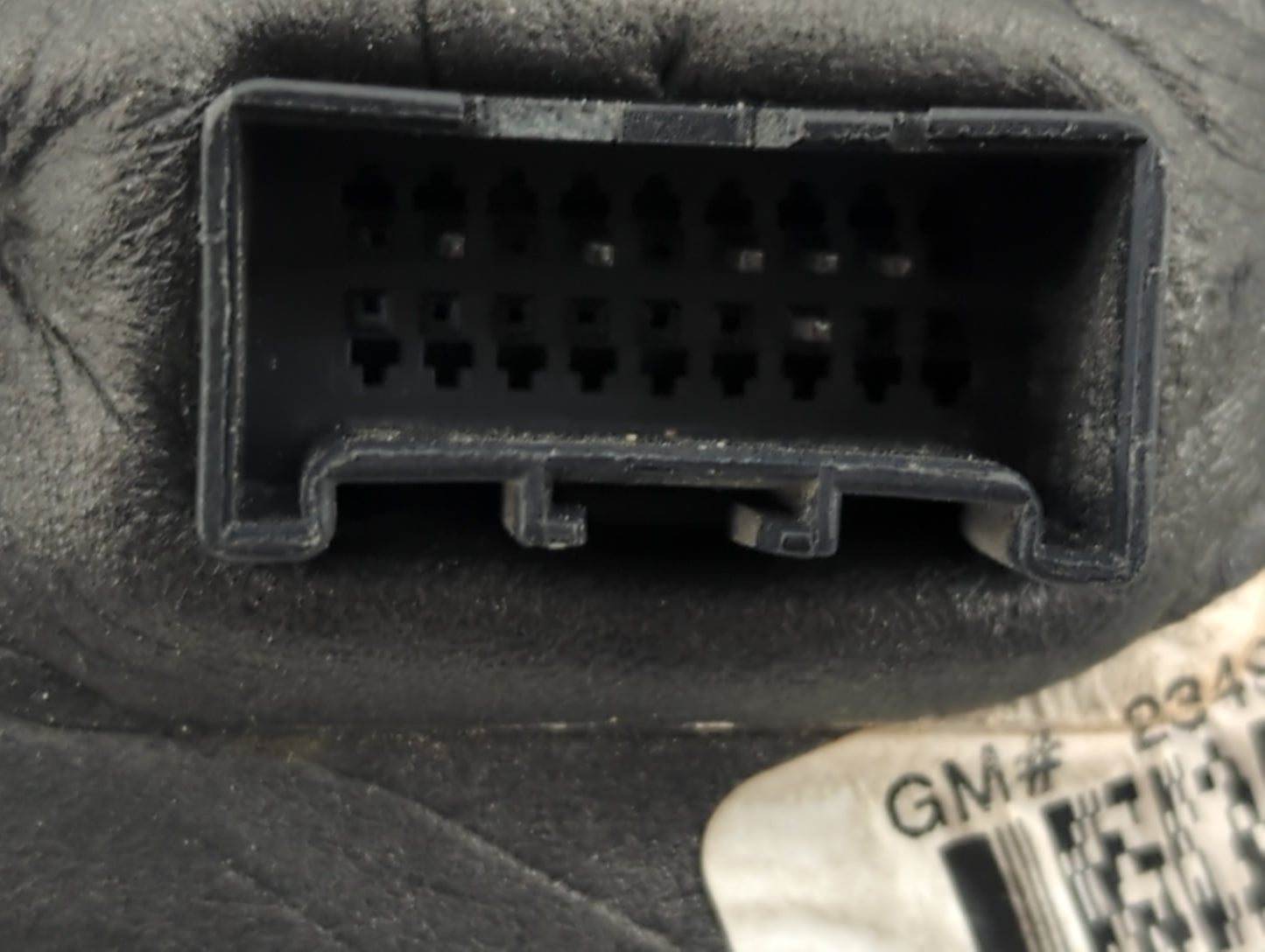 2012-2017 Buick Regal Passenger Side View Mirror - Right Door Mirror OEM Used - Oemusedautoparts1.com
