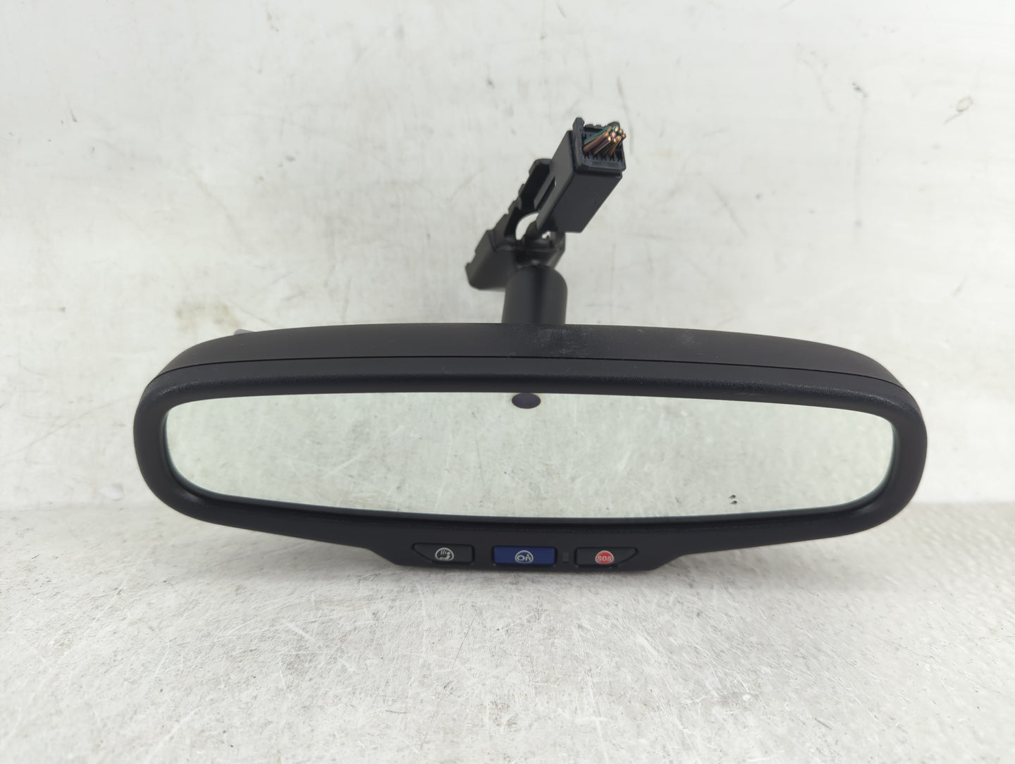 2011-2017 Buick Regal Interior Rear View Mirror Replacement OEM Fits Fits 2010 2011 2012 2013 2014 2015 2016 2017 2018 2019 