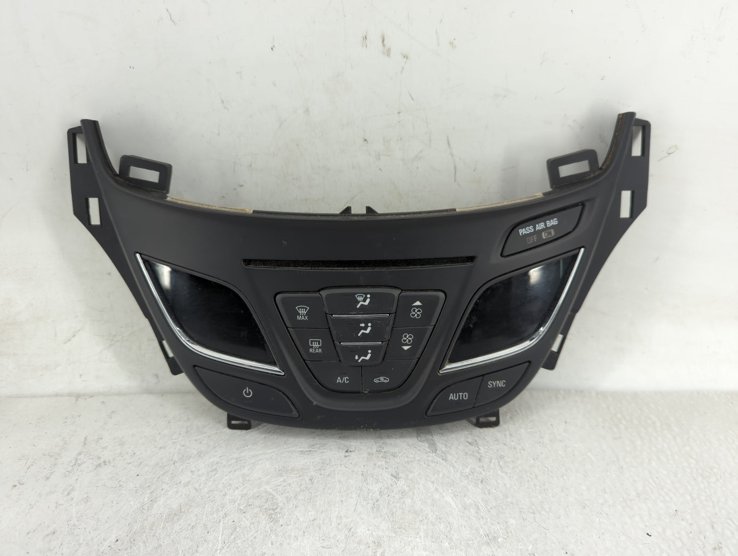 2014-2017 Buick Regal Climate Control Module Temperature AC/Heater Replacement P/N:26202378 Fits Fits 2014 2015 2016 2017 OE