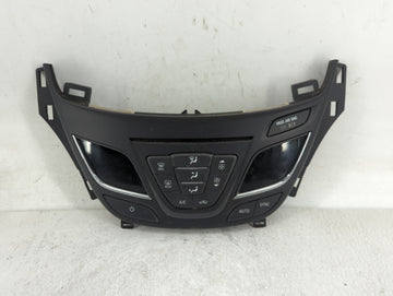 2014-2017 Buick Regal Climate Control Module Temperature AC/Heater Replacement P/N:26202378 Fits Fits 2014 2015 2016 2017 OE