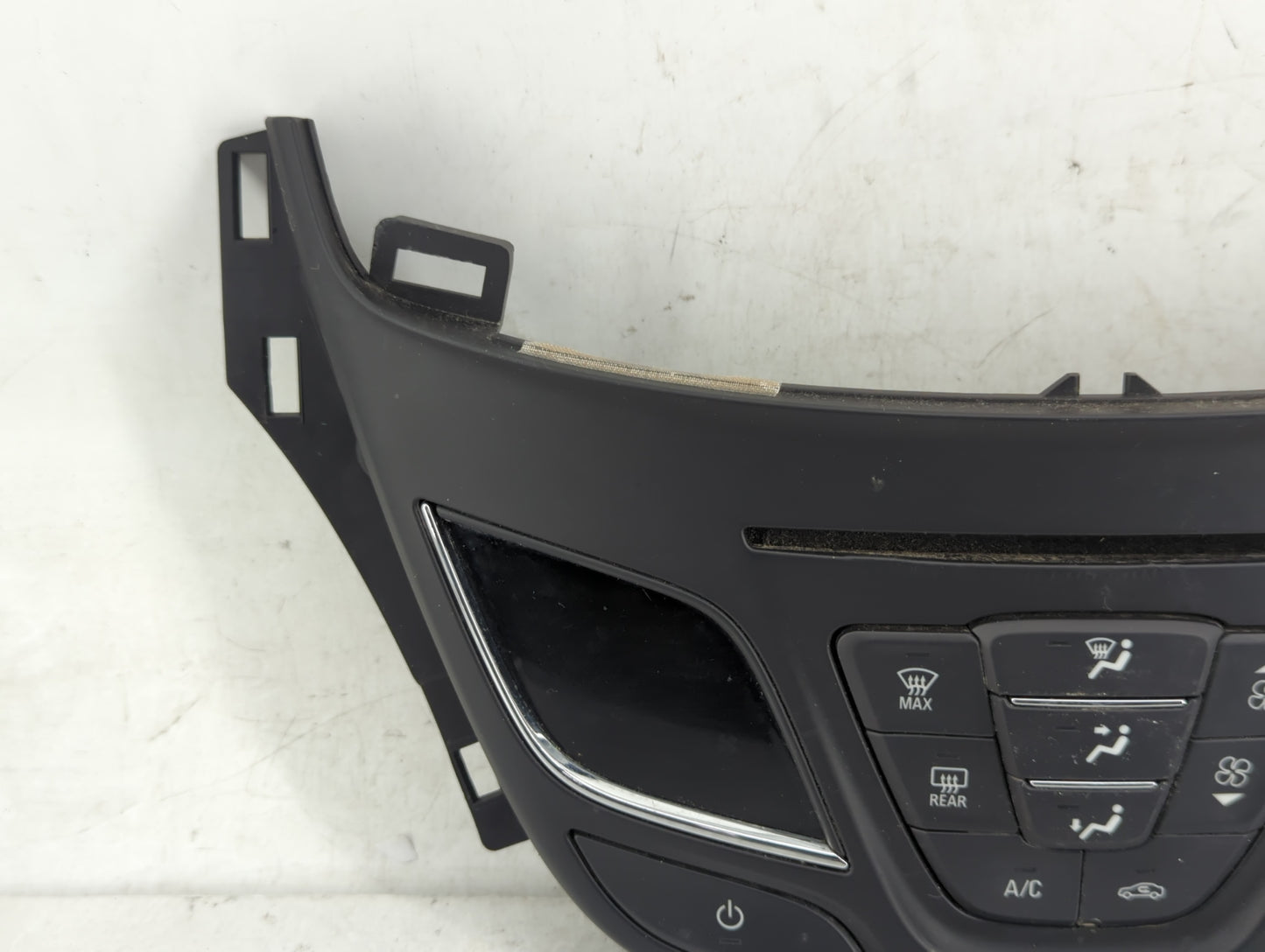 2014-2017 Buick Regal Climate Control Module Temperature AC/Heater Replacement P/N:26202378 Fits Fits 2014 2015 2016 2017 OE