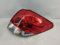 2014-2017 Buick Regal Tail Light Assembly Passenger Right OEM P/N:2XL 946 093 Fits Fits 2014 2015 2016 2017 OEM Used Auto Pa