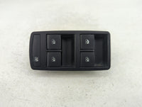 2014-2017 Buick Regal Master Power Window Switch Replacement Driver Side Left P/N:22915124 Fits Fits 2014 2015 2016 2017 OEM