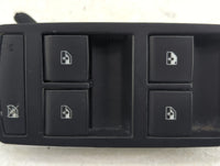 2014-2017 Buick Regal Master Power Window Switch Replacement Driver Side Left P/N:22915124 Fits Fits 2014 2015 2016 2017 OEM