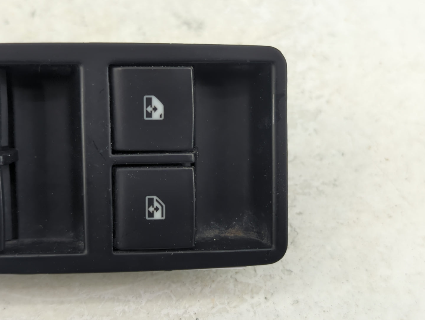 2014-2017 Buick Regal Master Power Window Switch Replacement Driver Side Left P/N:22915124 Fits Fits 2014 2015 2016 2017 OEM