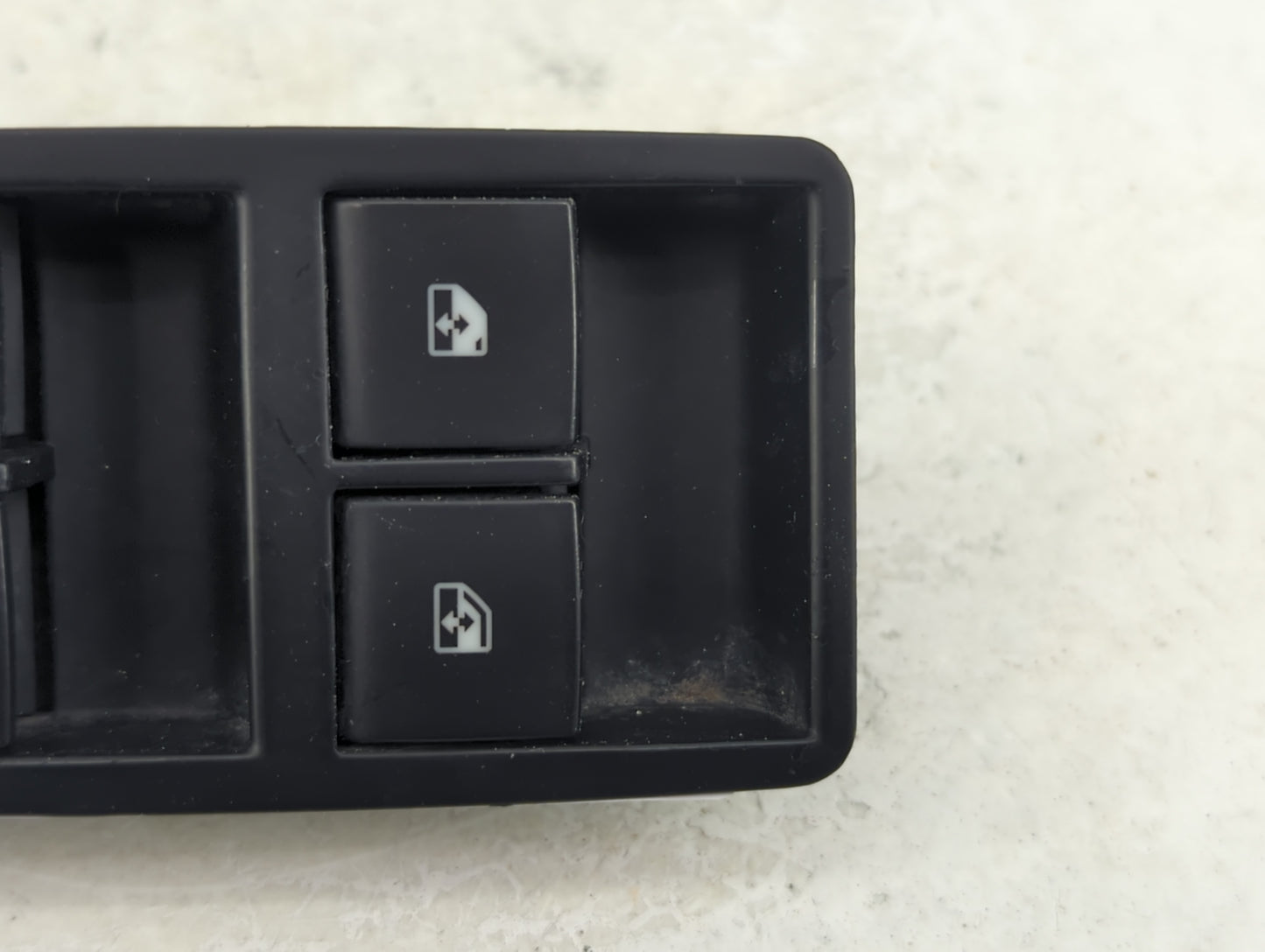 2014-2017 Buick Regal Master Power Window Switch Replacement Driver Side Left P/N:22915124 Fits Fits 2014 2015 2016 2017 OEM