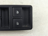 2014-2017 Buick Regal Master Power Window Switch Replacement Driver Side Left P/N:22915124 Fits Fits 2014 2015 2016 2017 OEM