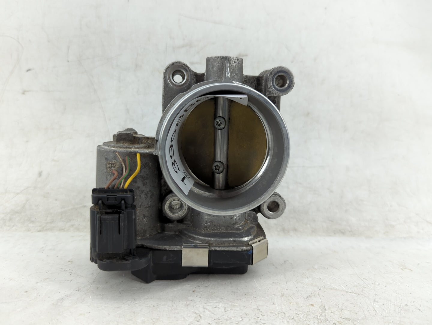 2012-2015 Buick Regal Throttle Body P/N:12627067DA Fits Fits 2012 2013 2014 2015 OEM Used Auto Parts - Oemusedautoparts1.com