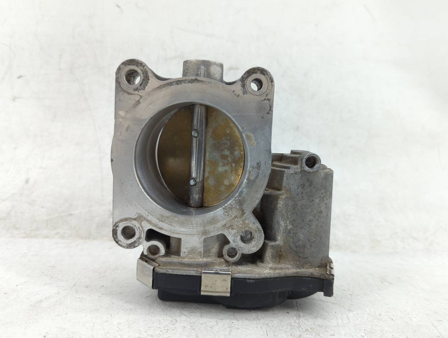 2012-2015 Buick Regal Throttle Body P/N:12627067DA Fits Fits 2012 2013 2014 2015 OEM Used Auto Parts - Oemusedautoparts1.com