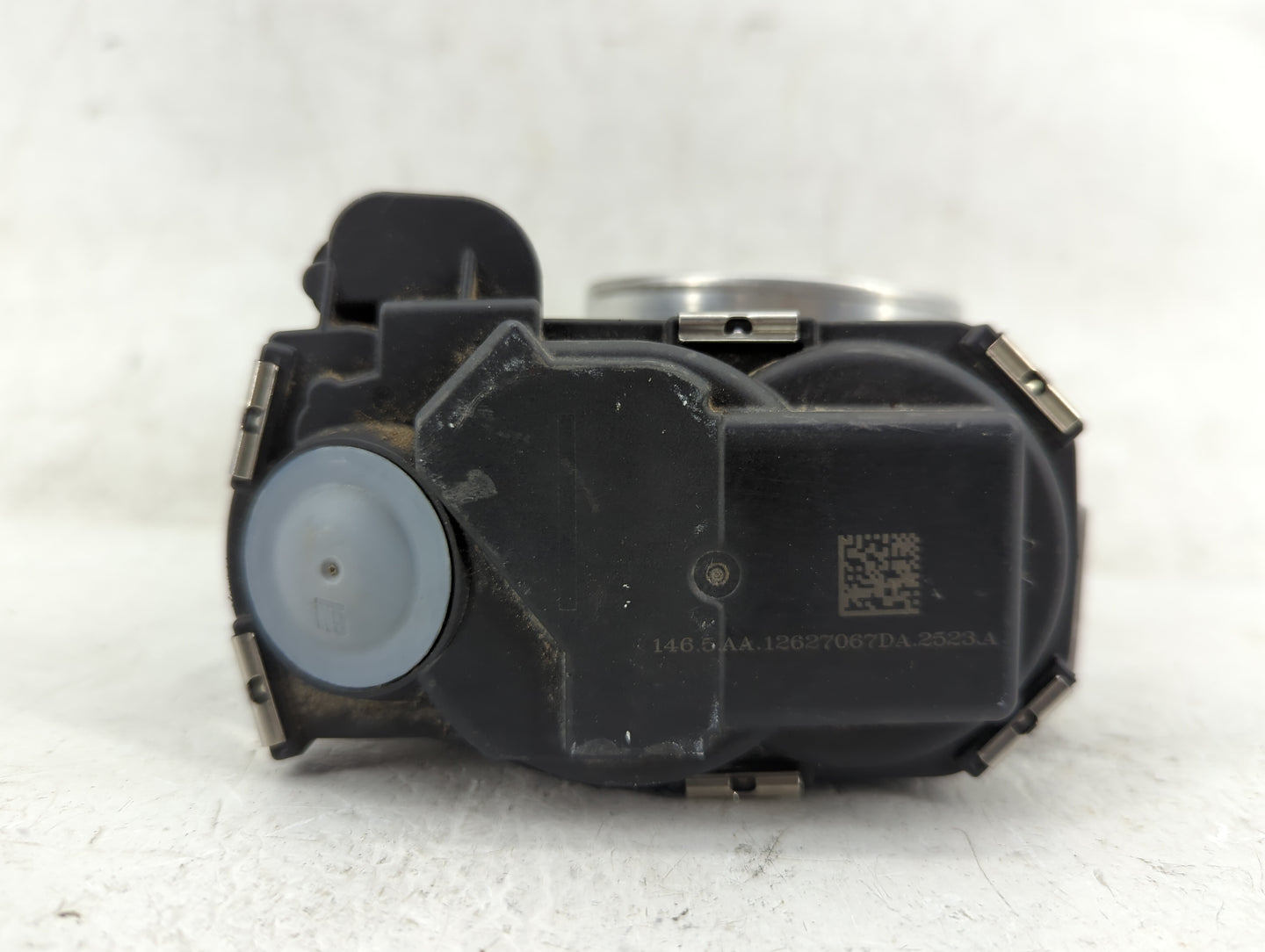 2012-2015 Buick Regal Throttle Body P/N:12627067DA Fits Fits 2012 2013 2014 2015 OEM Used Auto Parts - Oemusedautoparts1.com