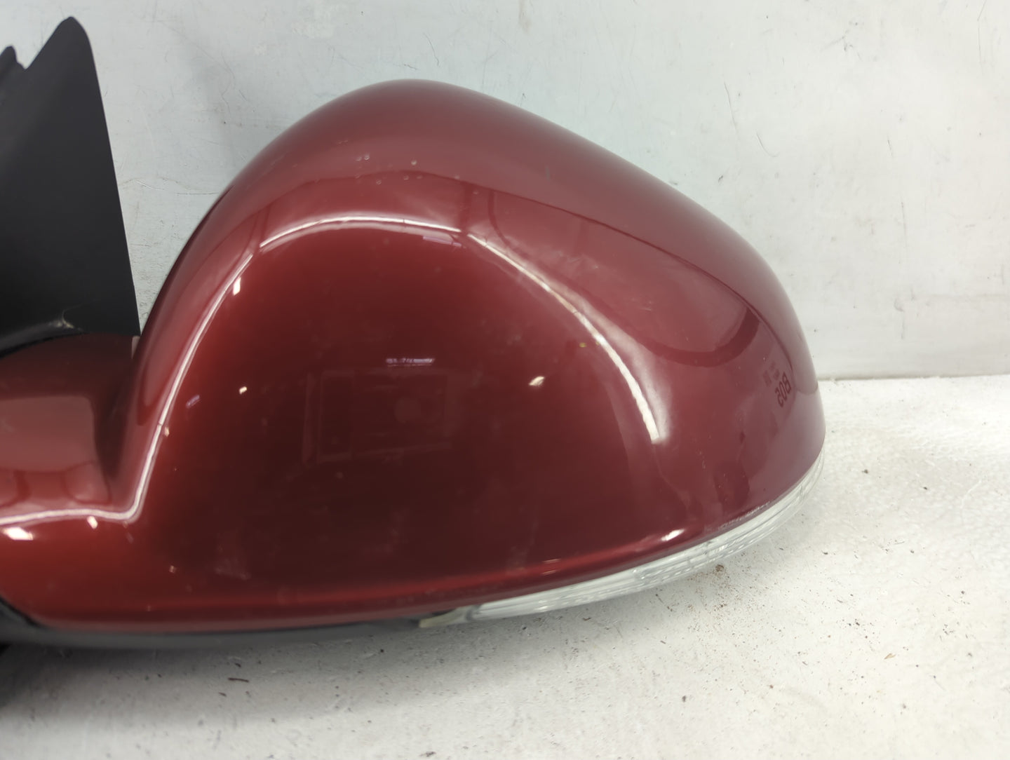 2012-2017 Buick Regal Driver Side View Mirror - Left Door Mirror OEM Used - Oemusedautoparts1.com