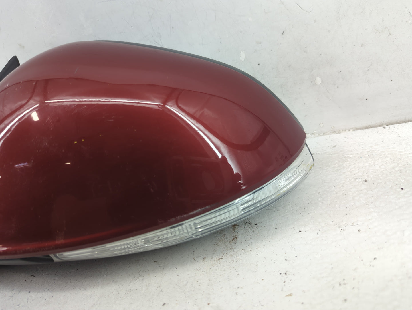 2012-2017 Buick Regal Driver Side View Mirror - Left Door Mirror OEM Used - Oemusedautoparts1.com