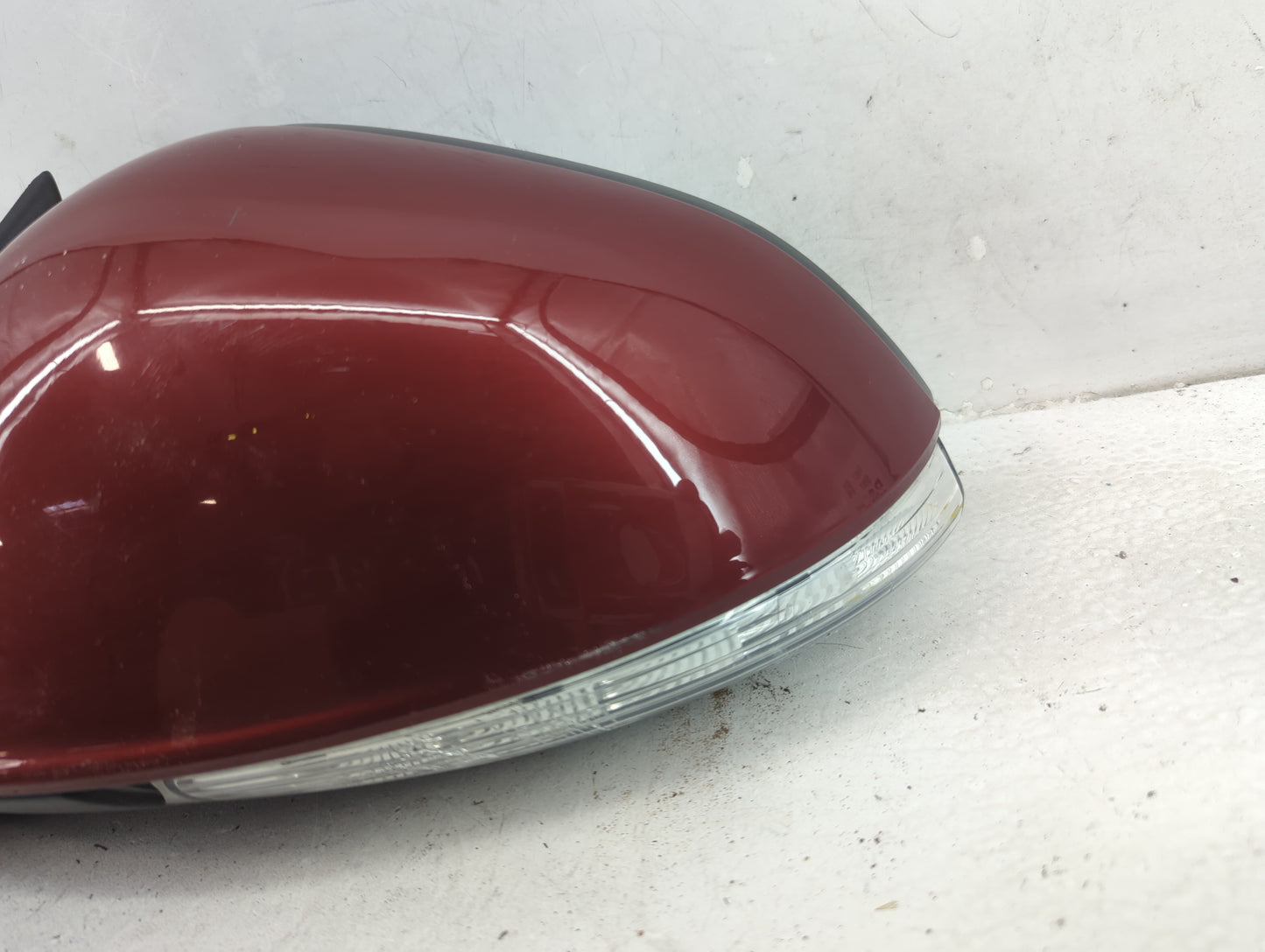2012-2017 Buick Regal Driver Side View Mirror - Left Door Mirror OEM Used - Oemusedautoparts1.com