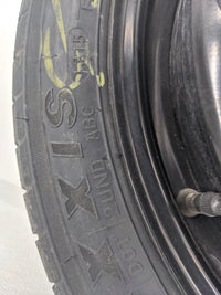 2011-2017 Buick Regal Spare Donut Tire Wheel Rim Oem 1420868 - Oemusedautoparts1.com