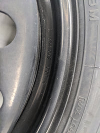 2011-2017 Buick Regal Spare Donut Tire Wheel Rim Oem 1420868 - Oemusedautoparts1.com