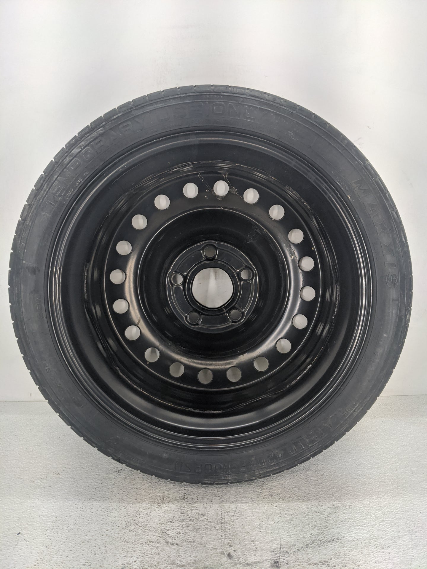 2011-2017 Buick Regal Spare Donut Tire Wheel Rim Oem 1420868 - Oemusedautoparts1.com