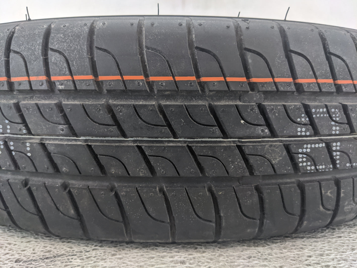 2011-2017 Buick Regal Spare Donut Tire Wheel Rim Oem 1420868 - Oemusedautoparts1.com