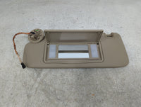 2011-2015 Buick Regal Sun Visor Shade Replacement Driver Left Mirror Fits Fits 2011 2012 2013 2014 2015 OEM Used Auto Parts 
