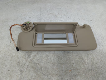 compare product 2011-2015 Buick Regal Sun Visor Shade Replacement Driver Left Mirror Fits Fits 2011 2012 2013 2014 2015 OEM Used Auto Parts