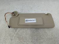 2011-2015 Buick Regal Sun Visor Shade Replacement Driver Left Mirror Fits Fits 2011 2012 2013 2014 2015 OEM Used Auto Parts 