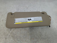 2011-2015 Buick Regal Sun Visor Shade Replacement Driver Left Mirror Fits Fits 2011 2012 2013 2014 2015 OEM Used Auto Parts 