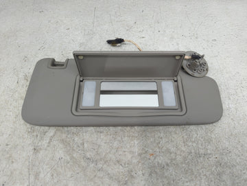2011-2015 Buick Regal Sun Visor Shade Replacement Passenger Right Mirror Fits Fits 2011 2012 2013 2014 2015 OEM Used Auto Pa